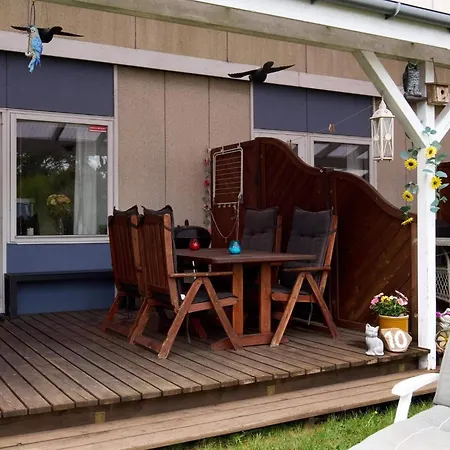 2 Person In Nexo-by Traum Hébergement de vacances *